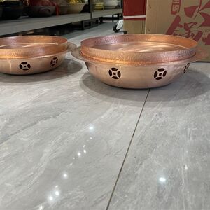 新长福剁椒鱼头铜锅 鱼头泡油条 段氏鱼头锅 湘菜鱼头锅