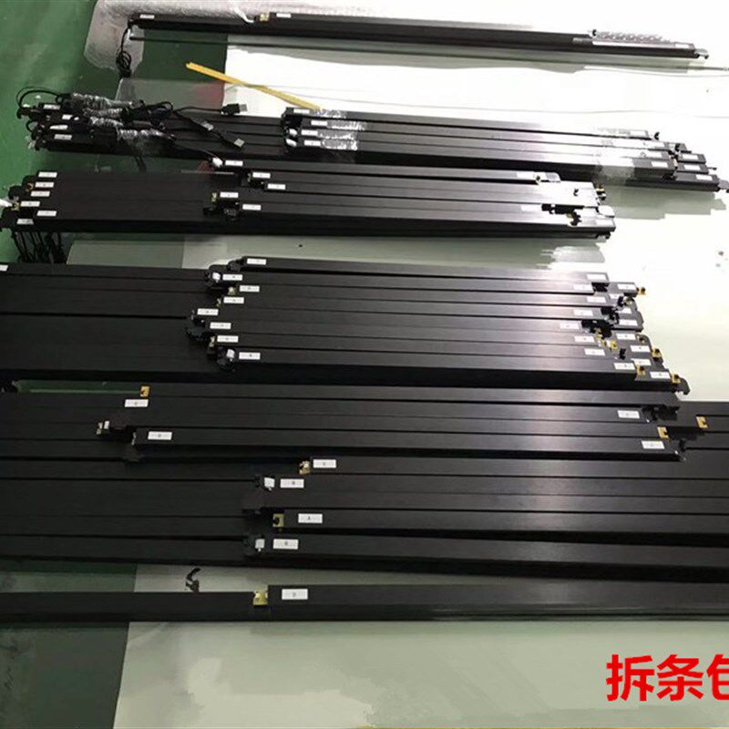 红外触摸屏框usb投影led显示屏拼接屏电脑电视变改加装大尺寸定制