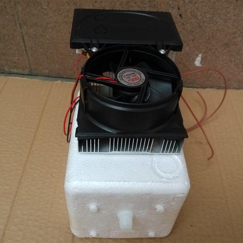 包邮全新饮水机配件冰胆冷胆电子制冷胆总成全套制冷器DIY小冰箱