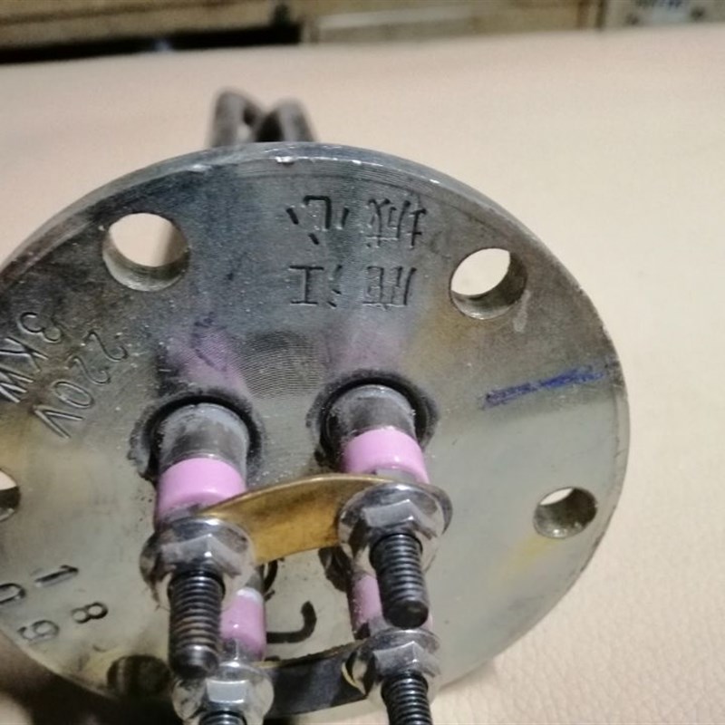 江心牌蒸汽锅炉用220V 3KW蒸汽发生器锅炉加热管锅炉发热管包邮