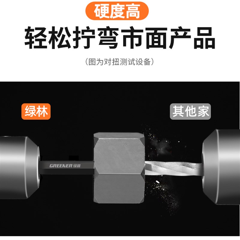 内六角扳手套装超硬6角螺丝刀内六花加长自动工具带磁六棱角六方