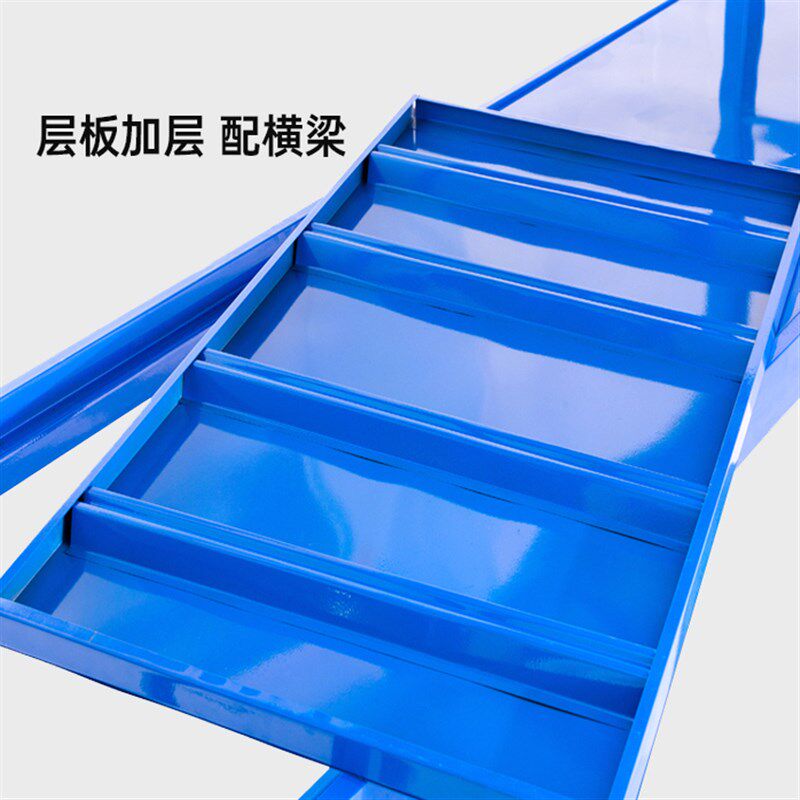 配件-增加1层隔板自由组合置物架仓储层板轻型/中型配件货架