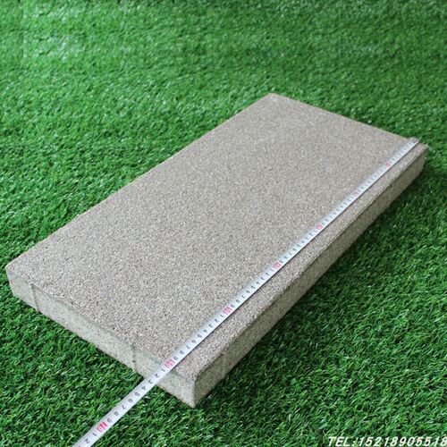 PG仿石材陶瓷透水砖 花岗岩透水板 广东厂家工程定制广场砖庭院砖