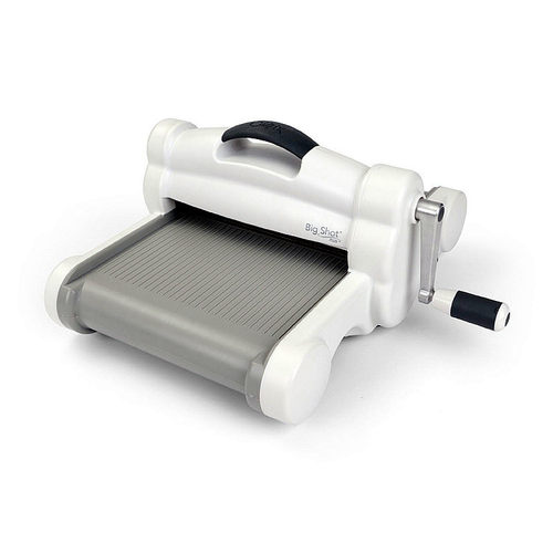 sizzix手工相册压花切割模切机Sizzix Big Shot plus A4 660020