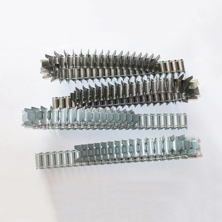 M66 CL-72镀锌 冷板优质胶丝家具配件 沙发钉 床网夹 夹码钉收纳
