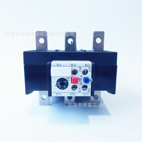JRS2热过载继电器3UA6040-3J 110~135A
