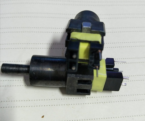 变压器包胶治具夹具弹片切刀