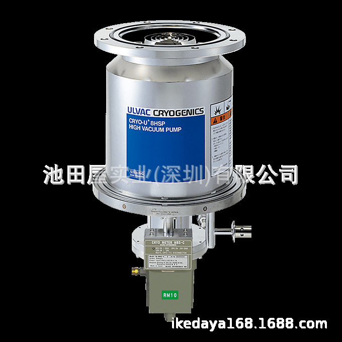 池田屋原装现货  ULVAC爱发科 多级罗茨式干式真空泵 LR3601-R