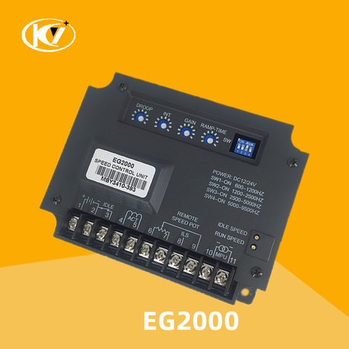 EG2000柴油发电机组自动调速器