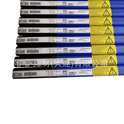 曼彻特不锈钢氩弧焊丝308LP