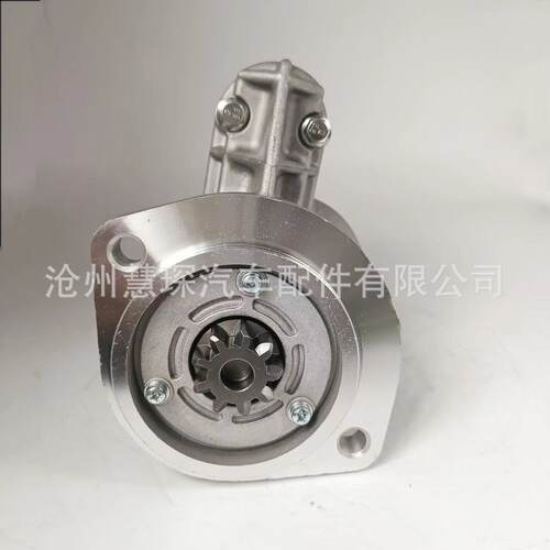 汽车起动机马达23300-1W400 TD27 QD32