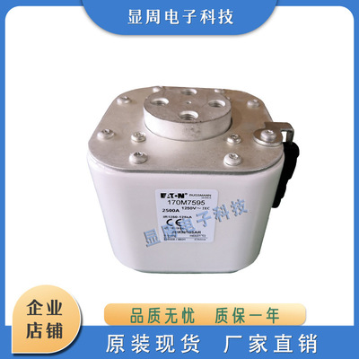 全新保险丝熔断器170M7595 170M7597 170M7605 170M7608 170M7622