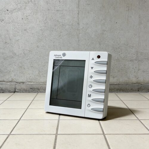 Johnsoncontrol江森温控器JCI-TMS2100DA2-M数显联网大液晶面板