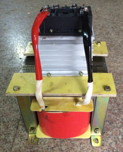 低价促销BKZ-650VA/650W单相整流变压器交流AC220V变直流DC12V