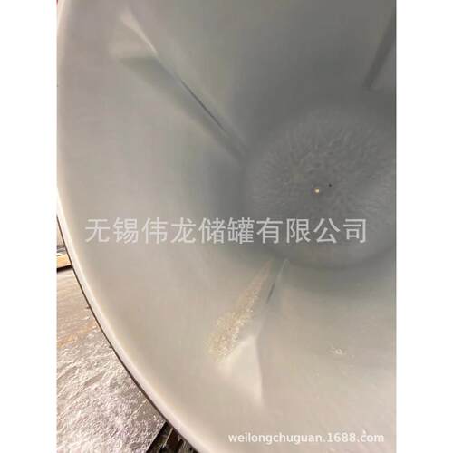 伟龙储罐 防腐聚乙烯储罐 无锡化工储罐生产厂家 离子交换柱