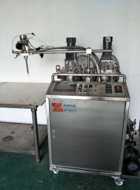 电阻灌胶机黄金铝壳电阻胶机环氧胶机器AB胶水涂胶机点胶机线路板