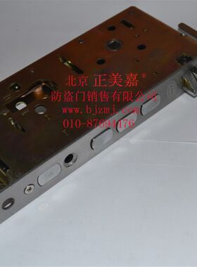 飞云防盗门,盼盼防盗门三环牌防盗锁体 单活,双活锁体 锁芯