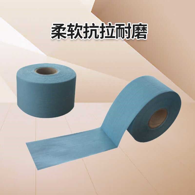 工业大卷纸无尘纸擦拭纸擦拭布工业用无尘布大卷布吸油纸500片203