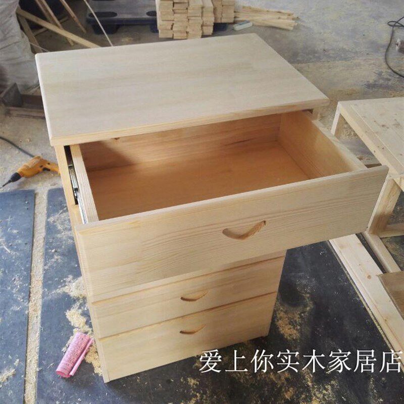 实木斗橱储物柜新款五斗柜收纳柜储物箱抽屉柜墙边角柜抽屉式柜子