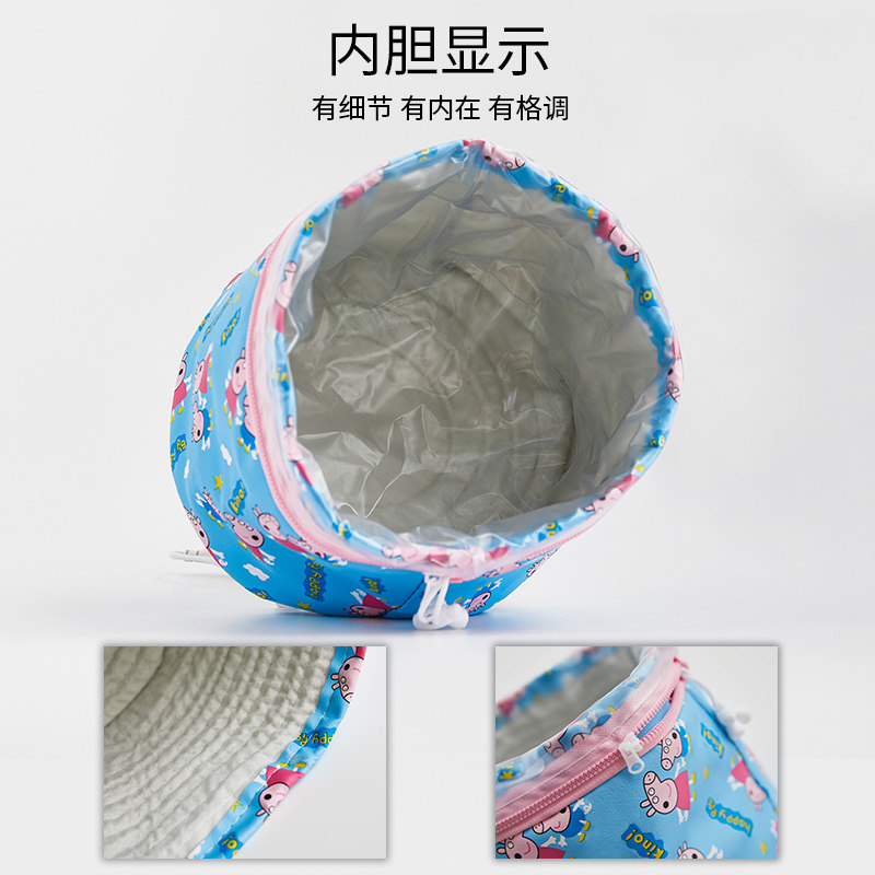 加热帽发膜蒸发帽电热帽子女家用蒸汽头发护理焗油帽染发护发专用