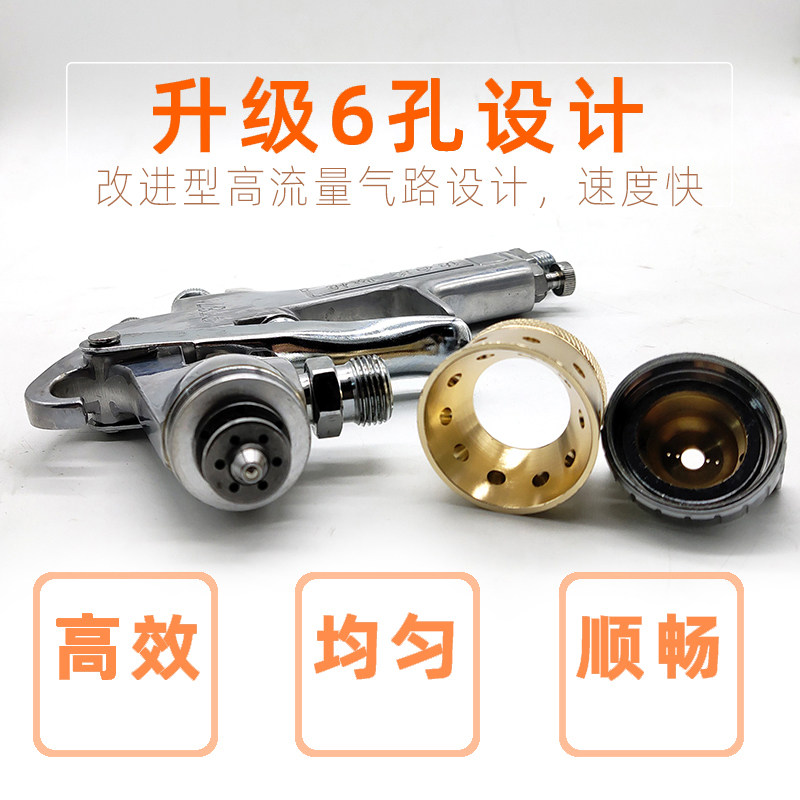 水包水20升多彩喷漆枪30升压力桶仿石漆乳胶漆彩漆水包砂油漆喷涂
