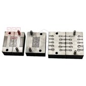 首饰钢模定制金银祥云无事牌南瓜头手敲铁模油压模具加工打金工具