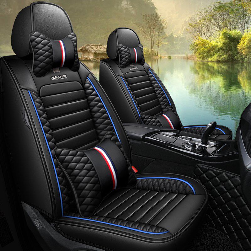 长城风骏5座套全包围皮卡车座椅套四季通用欧洲版风骏7/3汽车坐垫