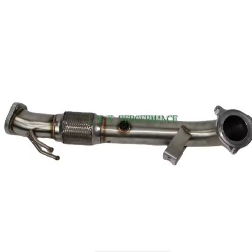 排气管 头段 适用于现代 伊兰特 1.6t