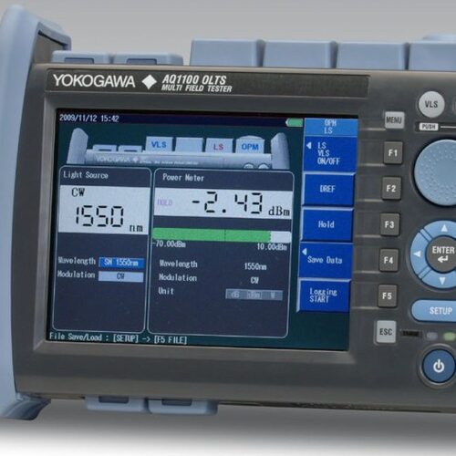 AQ1100光损耗测试套件光源一体