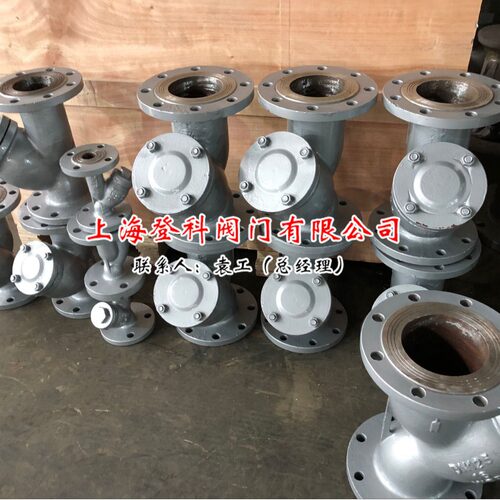 Y型过滤器 GL41H-25C DN250 WCB 管式过滤器 水过滤器 批发