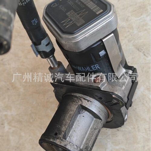 适用于奔驰GL350 642柴油版EGR废气阀，奔驰原车拆车件