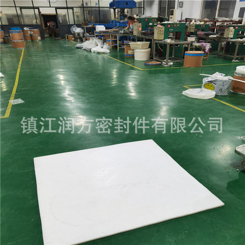 PTFE聚四氟乙烯非标大板材