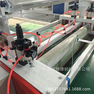 0.2不锈钢板PE膜贴膜机 烤漆板保护膜覆膜机 家具大板单面贴膜机