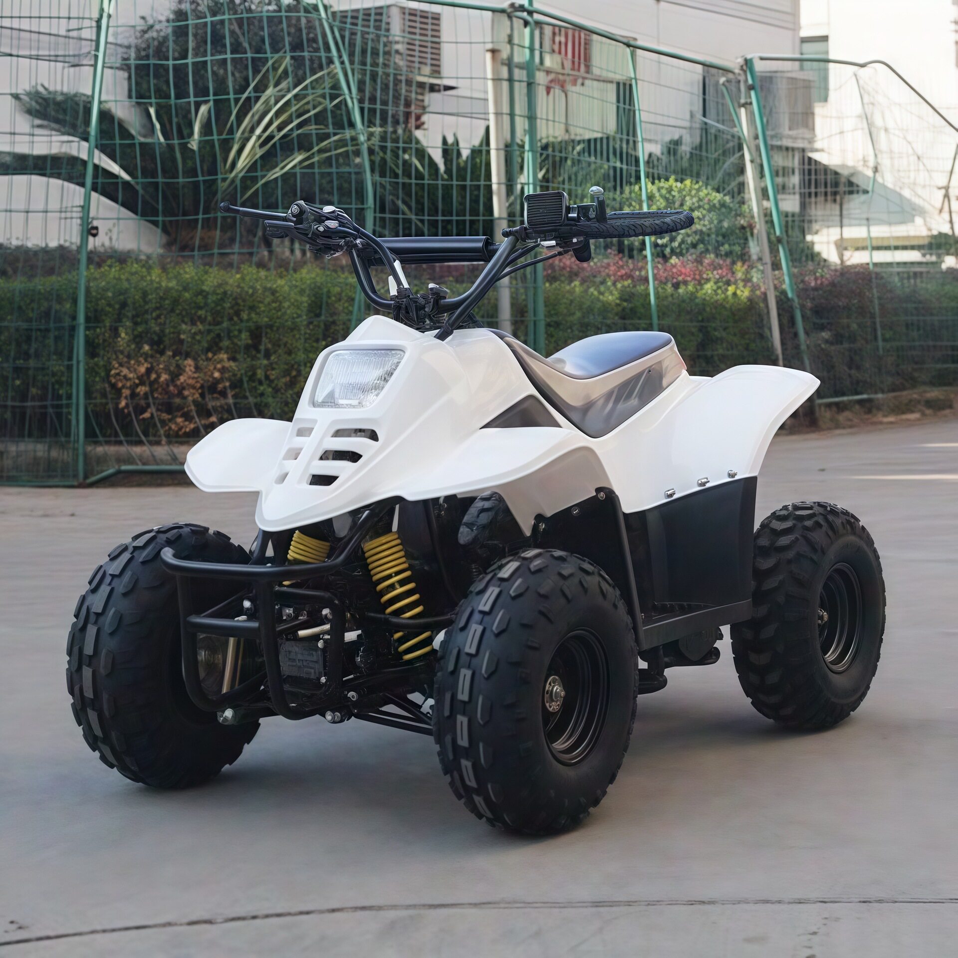 ATV沙滩车110CC儿童四轮越野摩托车全地形山地越野车小型四轮摩托