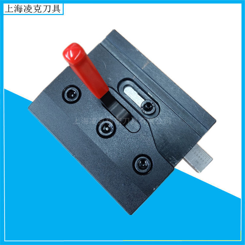 现货供应160吨折弯机快夹 亚威数控模具安装夹具图片