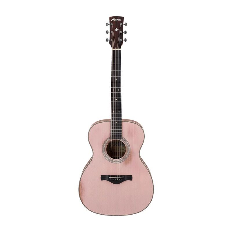 Ibanez爱宾斯依班娜AVC11MH国产单板民谣吉他19限量版