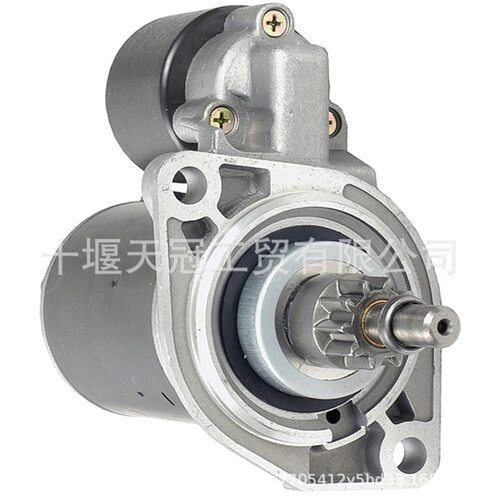 12V 10齿 启动马达 SR0411X SR0412X 0001107003 1108076 IS0845