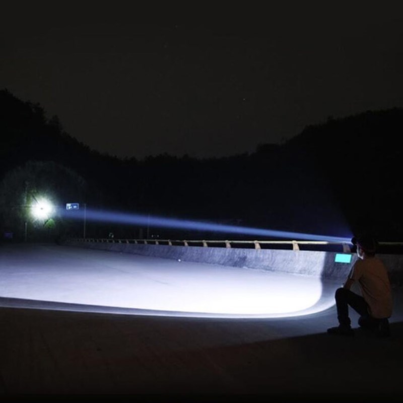 防爆防水强光LED井下矿工矿山船厂头灯专用煤矿灯安全帽矿灯充电