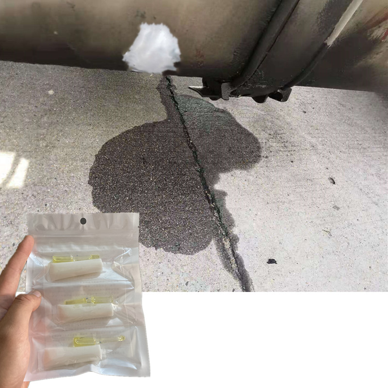 货车油箱漏油修补胶小轿车塑料油罐补漏防汽油柴油腐蚀油桶堵漏胶