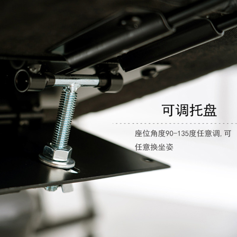 幽得梦矫姿椅成人电脑椅久坐工学座椅办公写字防背疼升降靠背跪椅