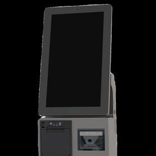 S36自助点餐机触摸点菜结账机快餐咖啡店自助点单机质保3年15.6寸