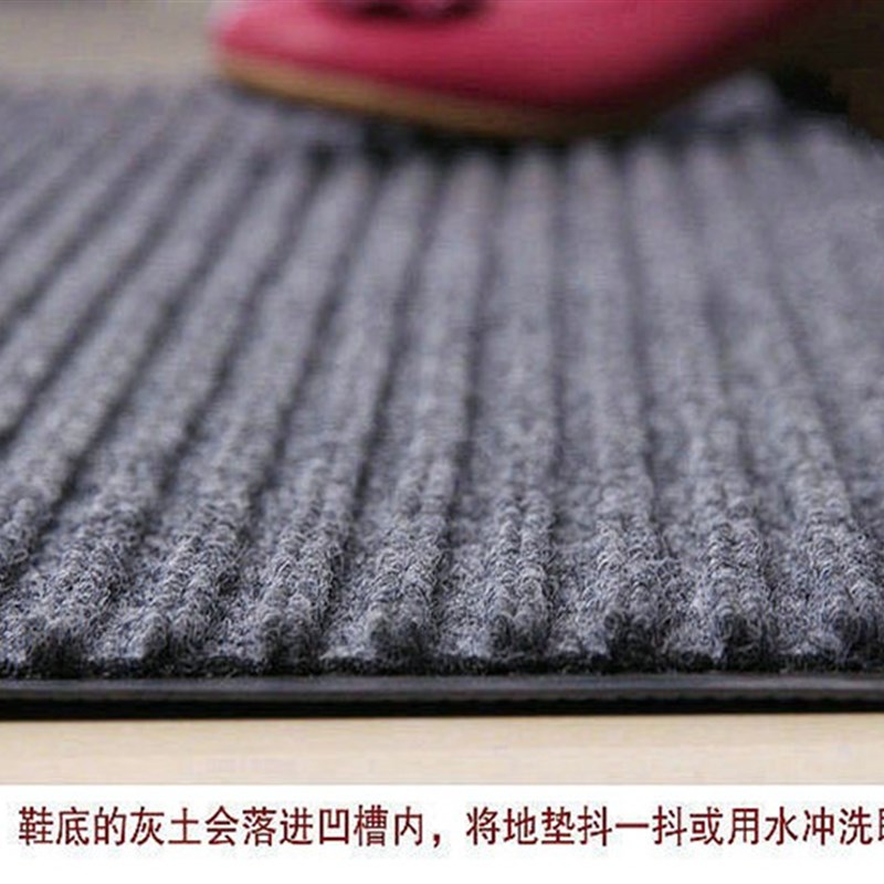网红进门地毯家用门垫浴室垫子卫生间脚垫厨房大门口吸水防滑地垫