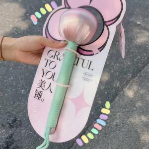 【女神专属】美人锤子按摩棒捶背肩敲打拍八虚拍打神器美人锤背