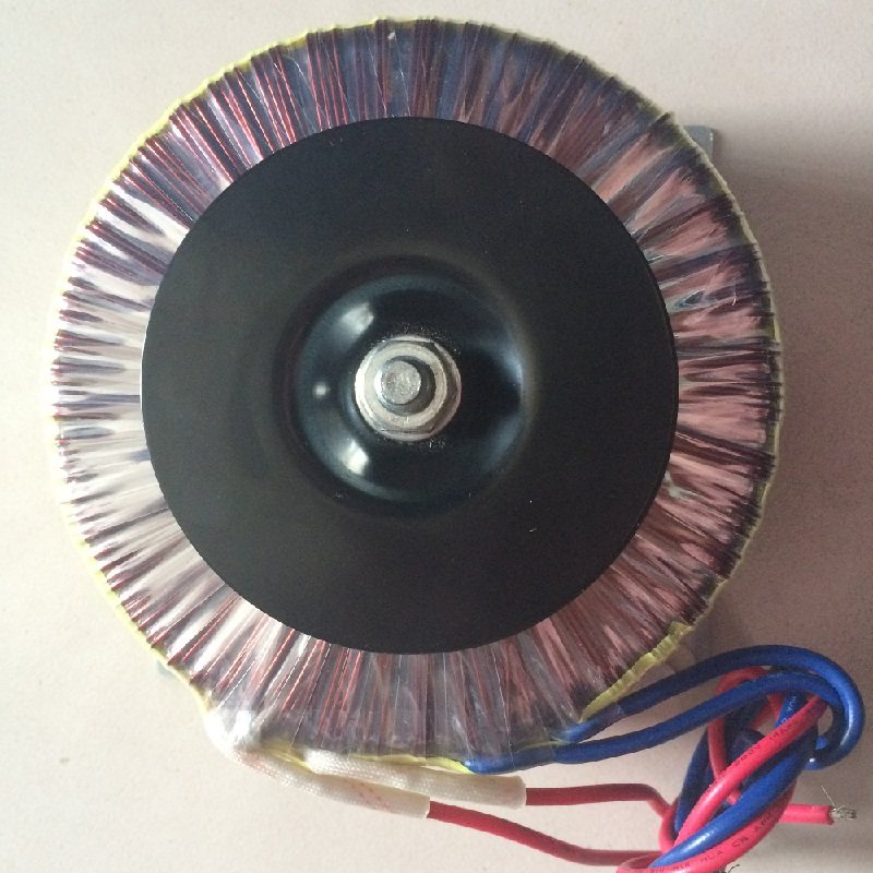 环形变压器 步进闭环电机驱动器配套电源 600W 输入220V 输出60V
