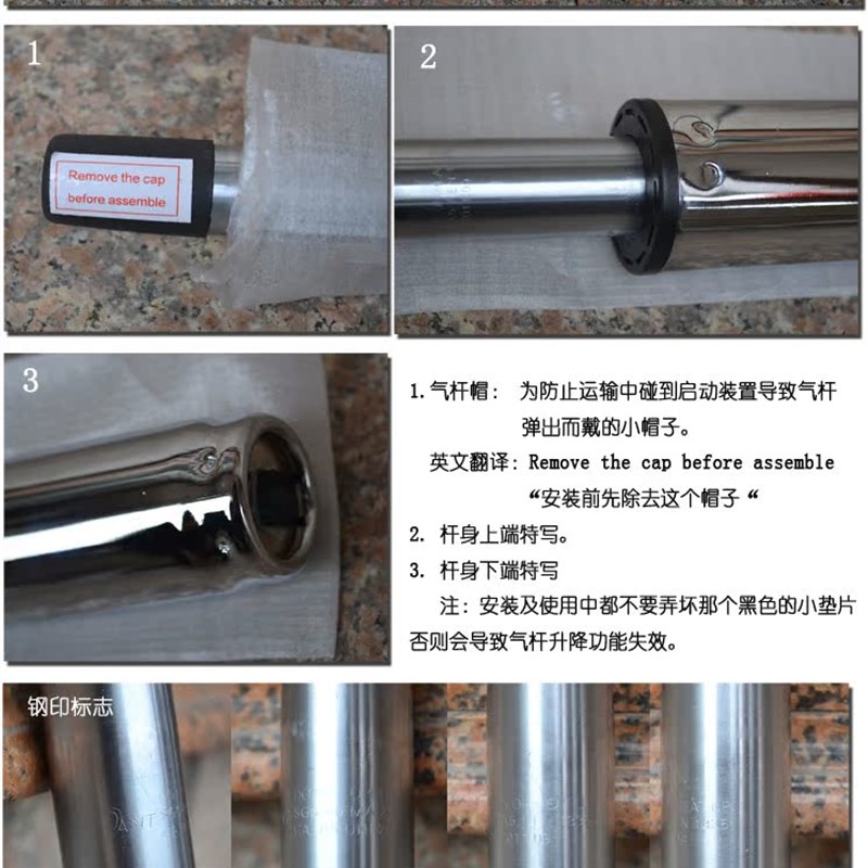 美WRC容凳容子美院专美用降纹身椅升大工凳发皮凳子小圆凳美容椅