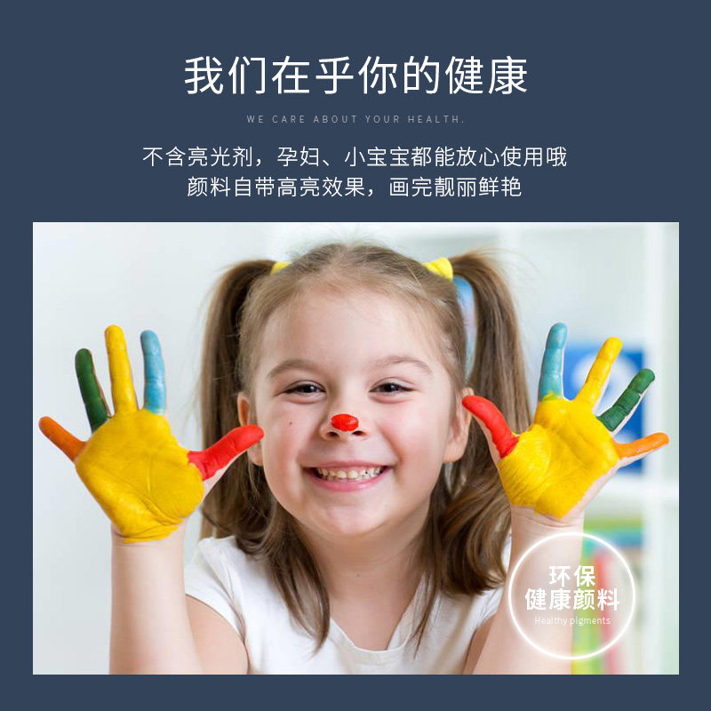自油自画 diy数字油画客厅植物花卉欧式手绘填色油彩装饰画向日葵
