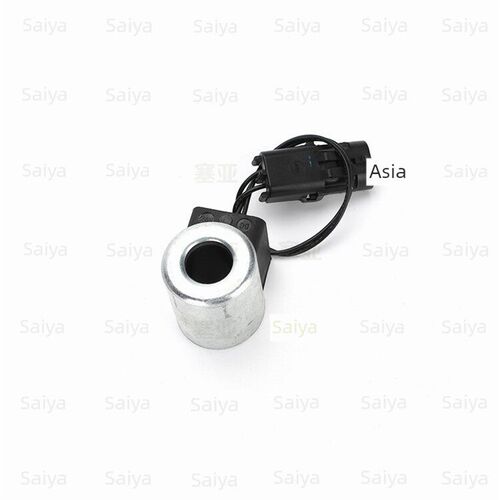 挖掘机玉柴三一龙江60 65 75-8 85 135先导安全锁电磁阀线圈阀芯