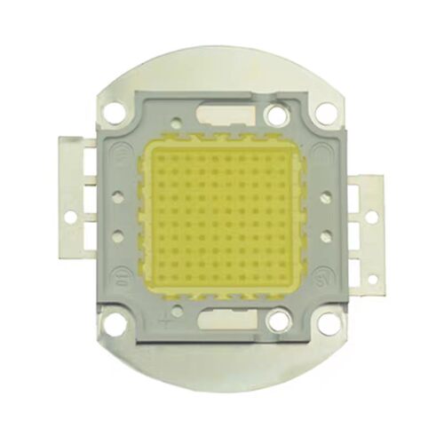 LED灯珠芯片50w60w80w100W瓦进口普瑞高亮光源晶元灯芯维修用驱动