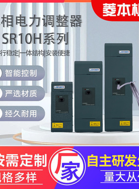 厂家批发单相电力调整器通用型SR10H-Y电力调整器 功率调节器