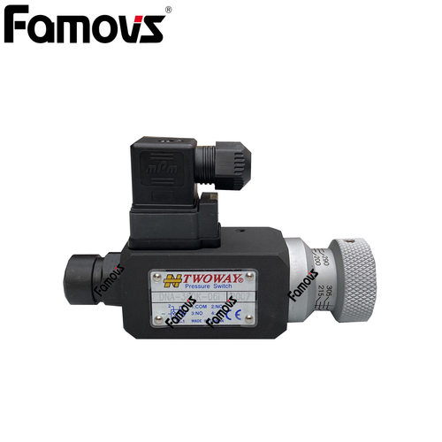 TWOWAY油电压力继电器040K-06i